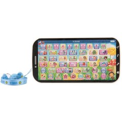 1 Cute Kids Mobile Phone Toy For Learning Sounds And Games NEW