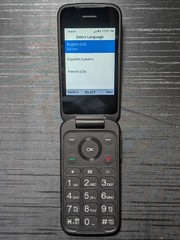 Very Clean ALCATEL TCL FLIP Pro 4056V 4GB Verizon 4G LTE