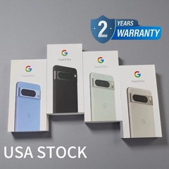 Brand New Google Pixel 8 Pro 5G 256GB (Unlocked) All Colors *US STOCK*