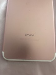 Apple iPhone 7 Plus – Pink Rose – 128GB – Unlocked – Very Good Condition
