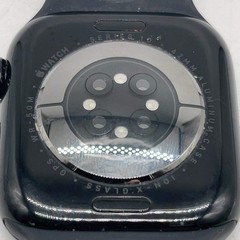 GPS Only Apple Watch Series 10 42MM Black Aluminum Black Sport Band MWWE3LW/A