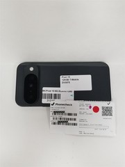 Google Pixel 10 128GB Obsidian GLBW0 (T-Mobile) Fully Functional DV8975