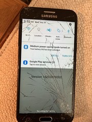 samsung galaxy j3 luna pro