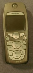 Nokia 3595 (T-Mobile) Cellular Phone . Some numbers not working On keypad