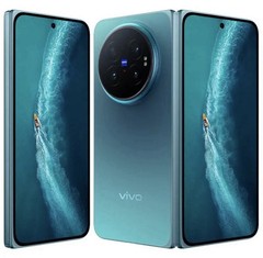 VIVO X FOLD 6 5G 1TB 16GB China Model (BLUE) Foldable Flagship Genuine