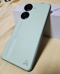 ASUS Zenfone 10 256GB SIM Free Aurora Green 5G Android Smartphone 8GB RAM W/Box