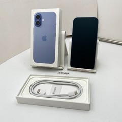 Apple iPhone 17 – 256GB – Mist Blue (Unlocked) -Open Box
