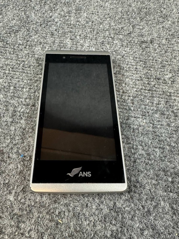 ANS UL40 4G LTE 8GB Basic Android Smartphone Network Locked TESTED