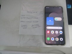 Samsung Galaxy S25 FE (SM-S731U) – 128 GB – Jetblack (Cricket) Clean IMEI