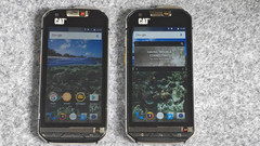 Cat S60 32GB Black Unlocked Durable Anroid Outdoor Smartphone FLIR Full working