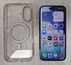 (N9745246) Apple MYE73HN/A iPhone 16 Cellphone – 128GB – Unlocked