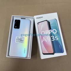 Oppo A93s 5G Dual SIM 8/256GB Octa-core 6.5″ 48MP Android Phone 5000mAh Unlocked