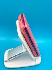 KYOCERA GRATINA KYF37 Android Flip Phone Pink Unlocked From Japan