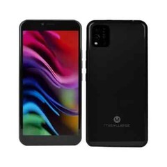 New Maxwest Nitro 55Q 16GB Black (GSM Unlocked) Dual SIM Smartphone – K8460