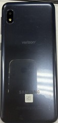 Samsung Galaxy A10e – 32 GB – Black (Verizon) 0629-12