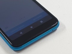 BLU C6L 2021 (C0151WW) 32GB – Light Blue (Unlocked) Dual SIM Smartphone – M551