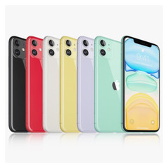 Apple iPhone 11 64GB 128GB Black White Green Unlocked Verizon At&t Smartphone