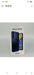 Samsung Galaxy A15 5G 128GB SM-A156U Blue Black (T-Mobile/Metro)