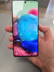 Samsung Galaxy A71 5G 128GB Black (AT&T) Check IMEI PLEASE READ SEE PHOTOS