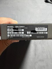 Samsung Galaxy Z Flip7 513gb Blue Factory Unlocked SM-F766U1 Open Box