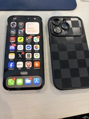 Apple iPhone 14 Pro Unlocked 128GB Space Black (Good)