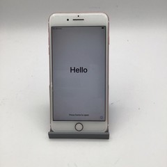 Apple iPhone 7 Plus Pink 128GB Model A1661 Smartphone Reset & Working Used