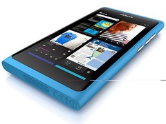 Phone Nokia Lumia N9 N9-00 Original 3G Wifi 16GB NFC Unlocked Smartphone