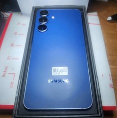 Samsung Galaxy S25 FE Navy – T-Mobile Locked