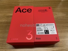 OnePlus Ace 3 (12R) 5G 6.78” 12/16GB 256/512GB SD8+Gen2 50MP Googleplay 5500mAh