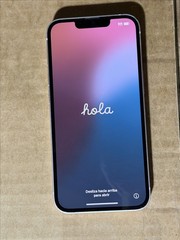 Apple iPhone 13 A2482 256GB White Factory Unlocked All Carriers