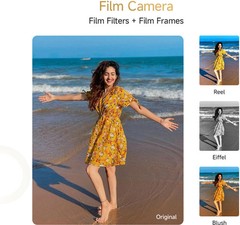 Redmi A5 Pondicherry Blue 4 128GB