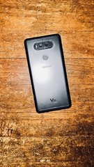 LG V20 – 64GB – Titan (Unlocked) Smartphone