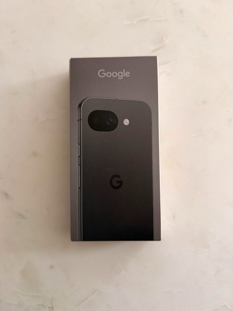 Google Pixel 10a – 128 GB – Obsidian (Unlocked)