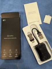 CarPlay Wireless CarPlay Unit