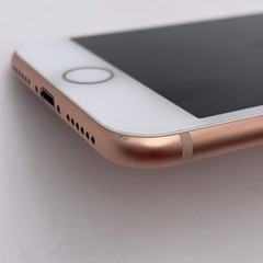 **READ** Apple iPhone 8 64GB T-Mobile Rose Gold A1905 BH 75%
