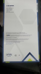 Brand New Orbic Myra 5G UW 64GB GSM Unlocked Verizon AT&T T-Mobile R678L5 Sealed