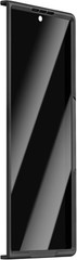 Tempered Glass Screen Protector for Galaxy Z Fold 6 Case Friendly Privacy Black