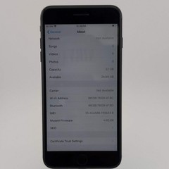 Unlocked Apple iPhone 7 Plus 32GB 13.6 Black MNQM2VC/A