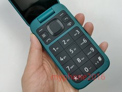 Nokia 2780 Flip – 4 GB (Unlocked) WIFI 512MB GSM Big Keyboad 2.7″ 4G Smartphone