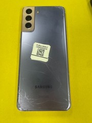 Samsung Galaxy S21+ Plus 5G SM-G996U 128GB Violet (Unlocked) – Cracked Back