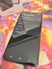 Samsung Galaxy A72 – 128 GB – Awesome Black (Unlocked)