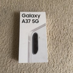 Samsung Galaxy A37 5G 256GB – Factory Unlocked
