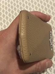Vertu Constellation B Camel 🐫 Leather