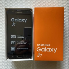 Samsung Galaxy J7 SM-J700F Dual SIM 16GB 5.5″ Unlocked Smartphone- New In Box