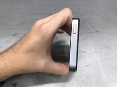 Apple iPhone 5s A1533 Silver 32GB Unlocked Working