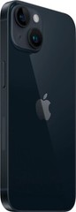Apple iPhone 14 – 128 GB – Black – T-Mobile Only 5G E-Sim (Heavy Scratches)
