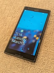 Nokia Lumia 1020 Prototype id112 Build B1 – MUSEUM GRADE – 41MP PureView
