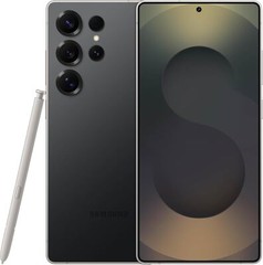 UNLOCKED – Samsung Galaxy S25 Ultra 5G SM-S938U 1TB Titanium Black – OPEN BOX