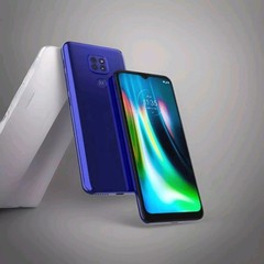 6.5″ Motorola Moto G9 Play XT2083 48.0MP 64GB ROM 4GB Android Smartphone