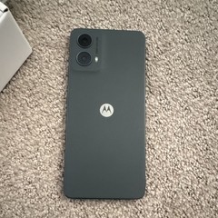 Motorola Moto G 5G (2022) Open Box 64GB Gray 50MP 5G LTE USB-C